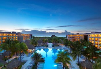 Hotel Paradisus La Perla - Mexiko - Playa del Carmen 