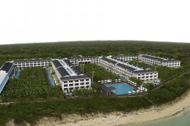Hotel Paradisus Los Cayos