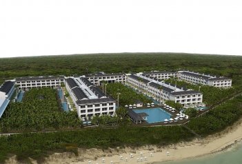 Hotel Paradisus Los Cayos - Kuba - Cayo Santa Maria