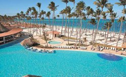 PARADISUS PALMA REAL - Dominikánská republika - Punta Cana  - Bávaro