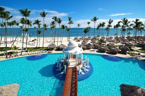 PARADISUS PALMA REAL - Dominikánská republika - Punta Cana  - Bávaro