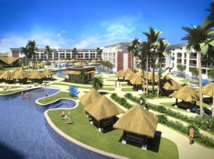 Hotel Paradisus Playa del Carmen