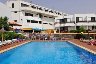 PARAISO DEL SOL - Kanárské ostrovy - Tenerife - Playa de Las Americas