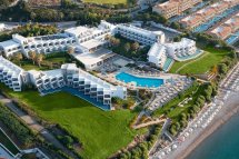 Hotel Paralos Rodos Lifestyle - Řecko - Rhodos