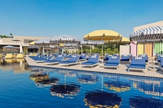 Hotel Paralos Rodos Lifestyle - Řecko - Rhodos