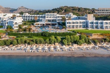 Hotel Paralos Rodos Lifestyle - Řecko - Rhodos