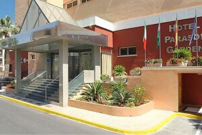 PARASOL GARDEN - Španělsko - Torremolinos