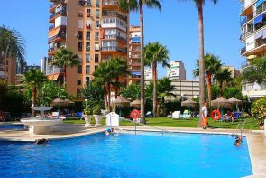 PARASOL GARDEN - Španělsko - Torremolinos
