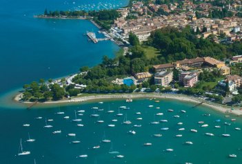 Parc Hotel Gritti - Itálie - Lago di Garda - Bardolino