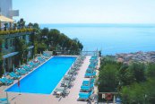 PARC HOTELS OLIMPO - Itálie - Sicílie - Letojanni