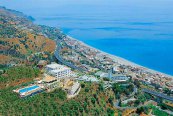 PARC HOTELS OLIMPO - Itálie - Sicílie - Letojanni