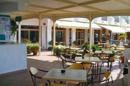 PARC HOTELS OLIMPO - Itálie - Sicílie - Letojanni