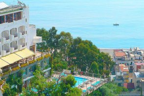 PARC HOTELS OLIMPO - Itálie - Sicílie - Letojanni