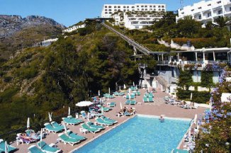 PARC HOTELS OLIMPO - Itálie - Sicílie - Letojanni