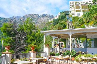 PARC HOTELS OLIMPO - Itálie - Sicílie - Letojanni
