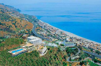 PARC HOTELS OLIMPO - Itálie - Sicílie - Letojanni