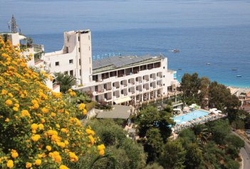 PARC HOTELS OLIMPO - Itálie - Sicílie - Letojanni
