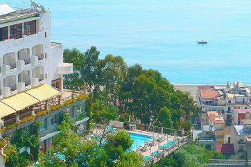 PARC HOTELS OLIMPO - Itálie - Sicílie - Letojanni