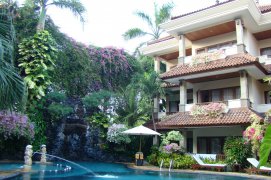 Parigata Resort & Spa - Bali - Sanur