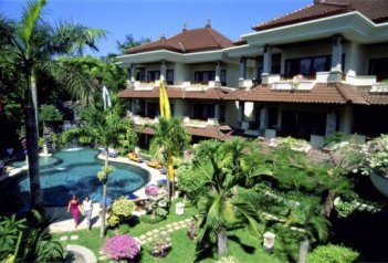 Parigata Resort & Spa - Bali - Sanur