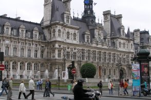 Paříž a Disneland - Francie - Paříž