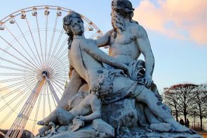 Paříž a Disneland - Francie - Paříž