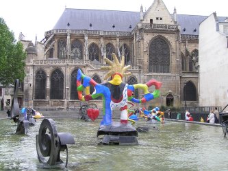 Paříž a Disneland