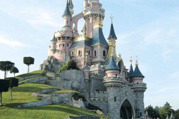 Paříž a Disneyland  - prodloužené programy - Francie