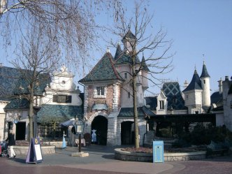 Paříž a Disneyland  - prodloužené programy