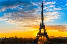 PAŘÍŽ A ZÁMEK VERSAILLES S UBYTOVÁNÍM V CENTRU PAŘÍŽE - Francie - Paříž