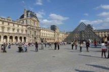 Paříž a zámek Versailles - Francie