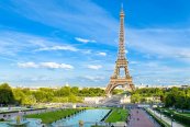 Francie - Paříž a zámky na Loiře - Francie - Paříž