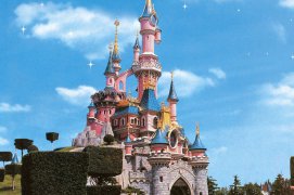 Paříž, Disneyland a Asterix park - Francie