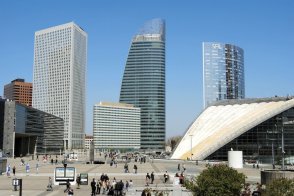 Paříž - metropole nad Seinou - Francie - Paříž