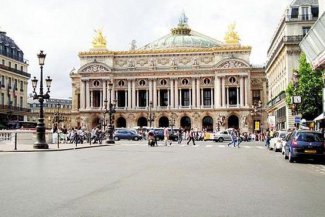 Paříž od A po Z autokarem - eurovíkend - Francie - Paříž