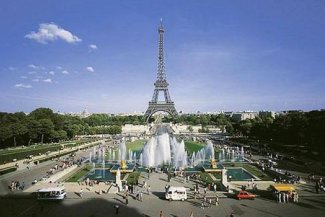 Paříž od A po Z autokarem - eurovíkend - Francie - Paříž