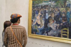 Paříž, perla na Seině letecky - Francie - Paříž