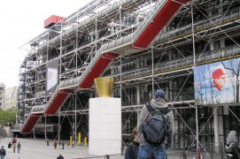 Paříž, perla na Seině letecky - Francie - Paříž