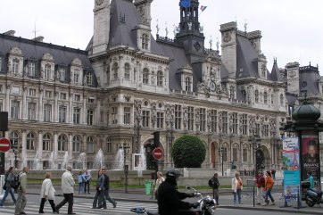 Paříž, perla na Seině letecky, Versailles a výlet do Remeše rychlovlakem TGV - Francie - Paříž