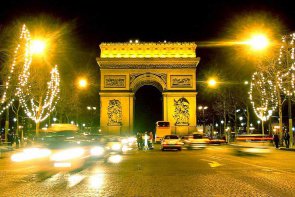 Paříž pro náročné - autokarem - Francie - Paříž