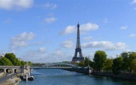 Paříž romantická a Versailles