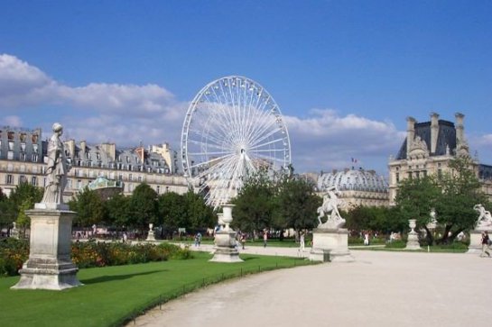Paříž romantická a Versailles - Francie - Paříž