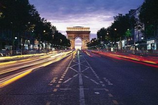 Paříž - víkendy - 3 dny - eurovíkend - Francie - Paříž