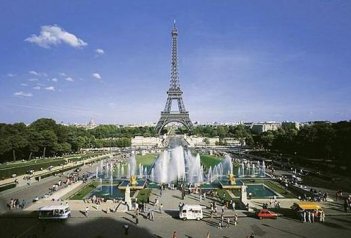 Paříž - víkendy - 4 dny  - eurovíkend - Francie - Paříž