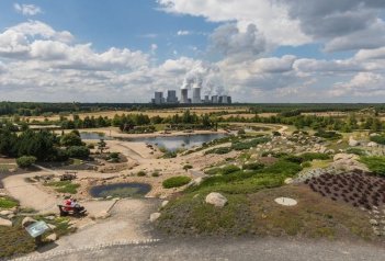 PARK BLUDNÝCH BALVANŮ - Německo - Sasko