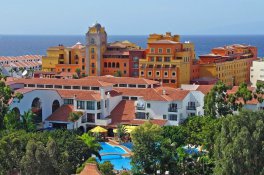 PARK CLUB EUROPE - Kanárské ostrovy - Tenerife - Playa de Las Americas