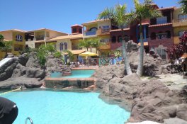 PARK CLUB EUROPE - Kanárské ostrovy - Tenerife - Playa de Las Americas