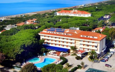 Park Hotel Baia Domizia