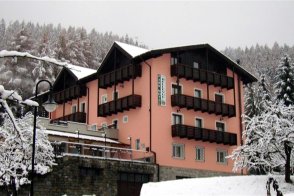 Park Hotel Bellevue - Itálie - Val di Sole  - Dimaro