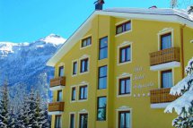 Park Hotel Folgarida - Itálie - Marilleva - Folgarida 